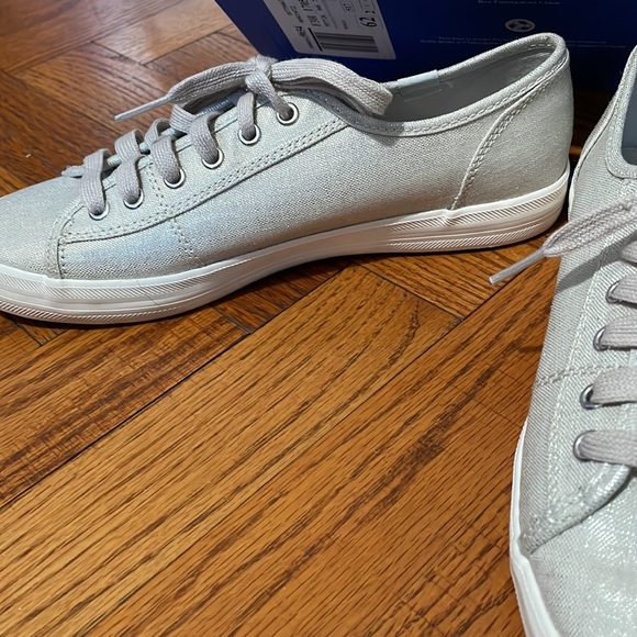 Keds kickstart metallic sneakers size 7 - Picture 13 of 15